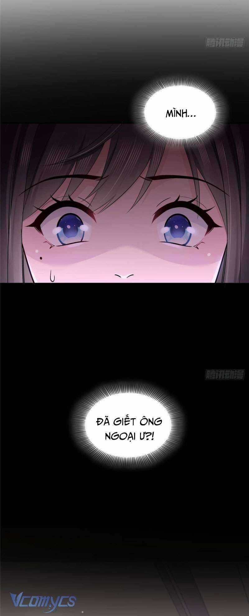 Đúng Như Hàn Quang Gặp Nắng Gắt Chương 524 trang 21