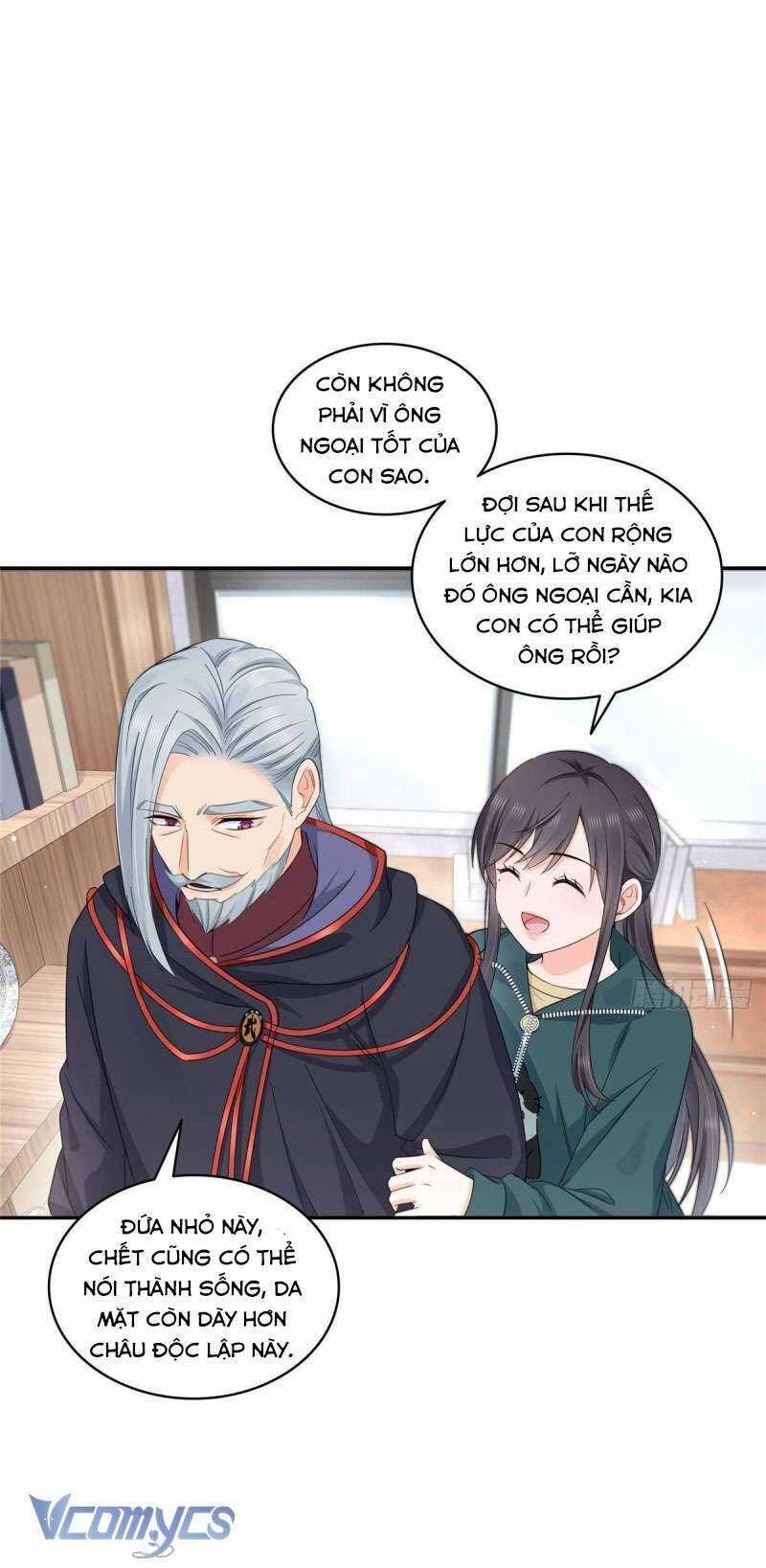 Đúng Như Hàn Quang Gặp Nắng Gắt Chương 524 trang 24