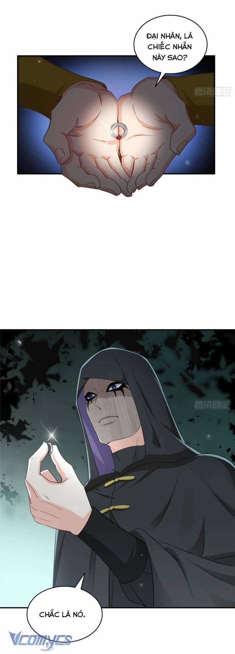 Đúng Như Hàn Quang Gặp Nắng Gắt Chương 524 trang 4