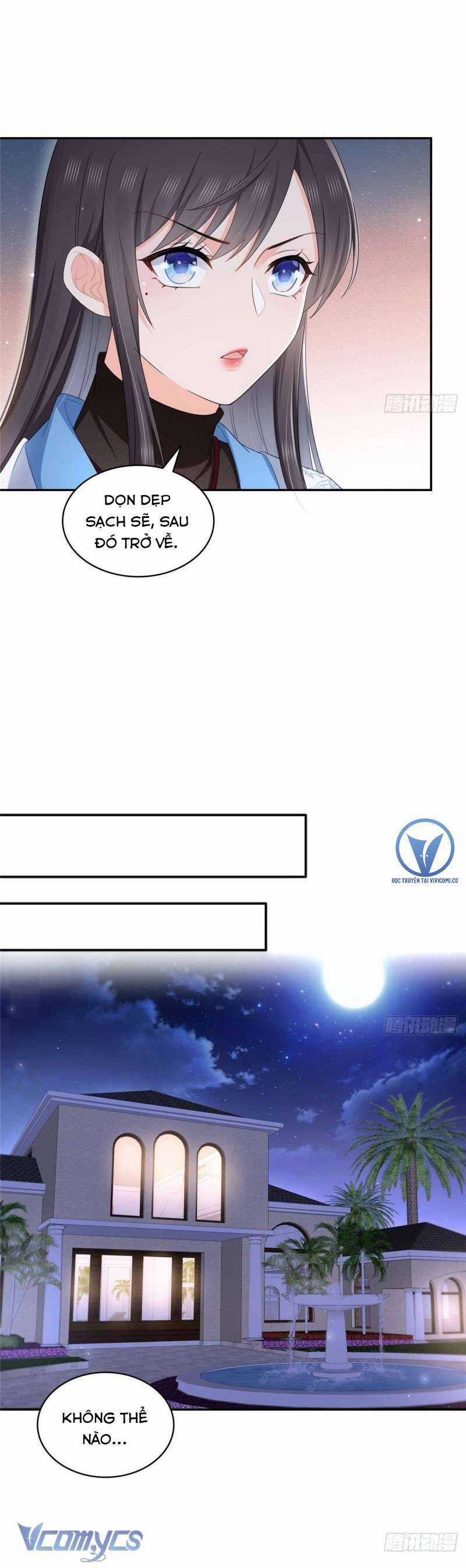 Đúng Như Hàn Quang Gặp Nắng Gắt Chương 524 trang 8