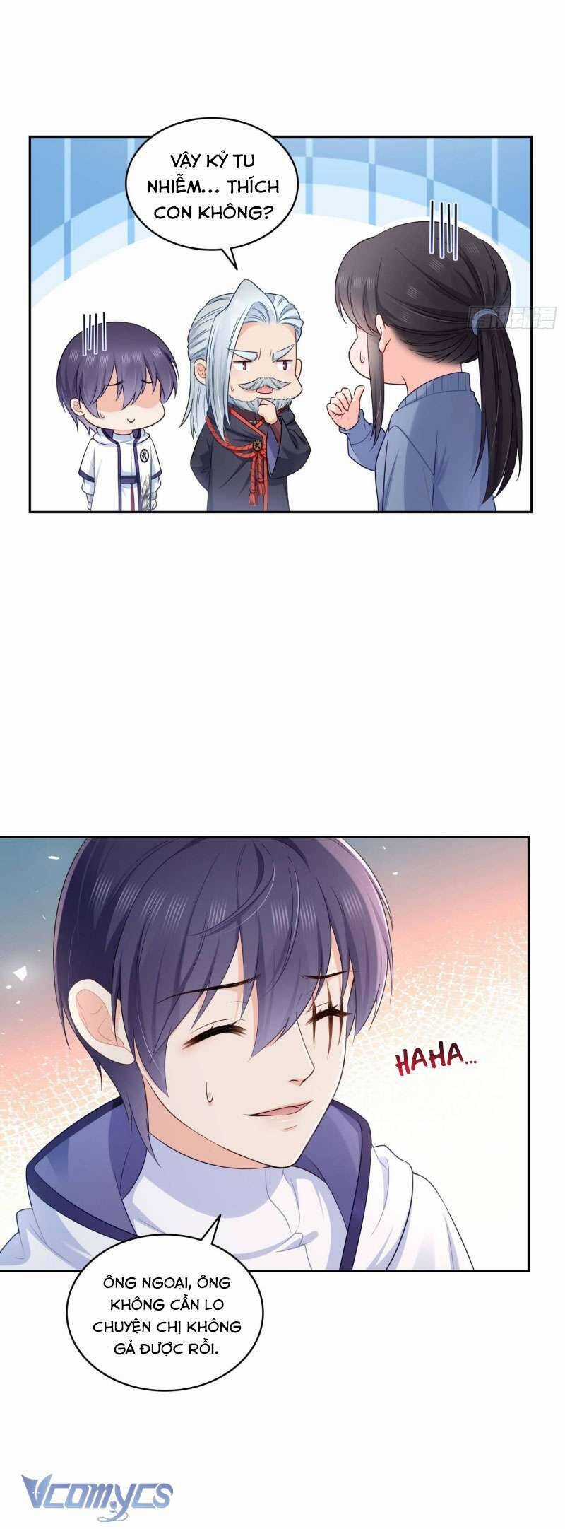 Đúng Như Hàn Quang Gặp Nắng Gắt Chương 525 trang 11