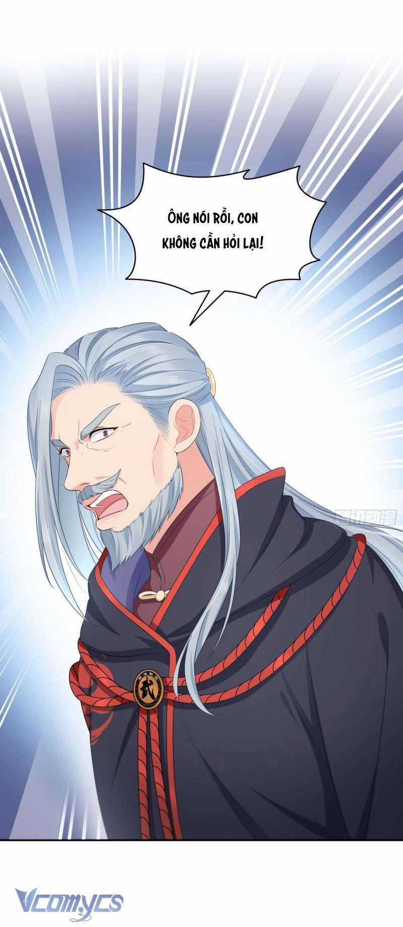 Đúng Như Hàn Quang Gặp Nắng Gắt Chương 525 trang 14