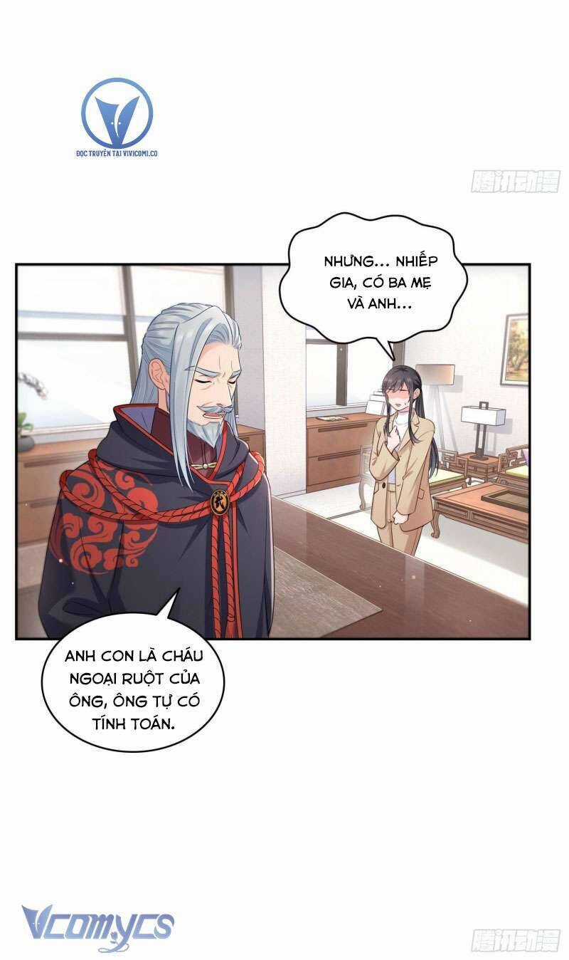 Đúng Như Hàn Quang Gặp Nắng Gắt Chương 525 trang 15