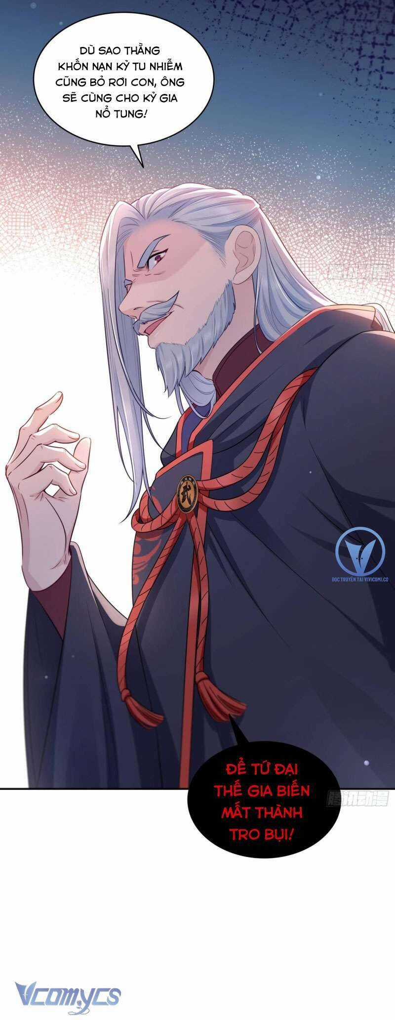 Đúng Như Hàn Quang Gặp Nắng Gắt Chương 525 trang 20