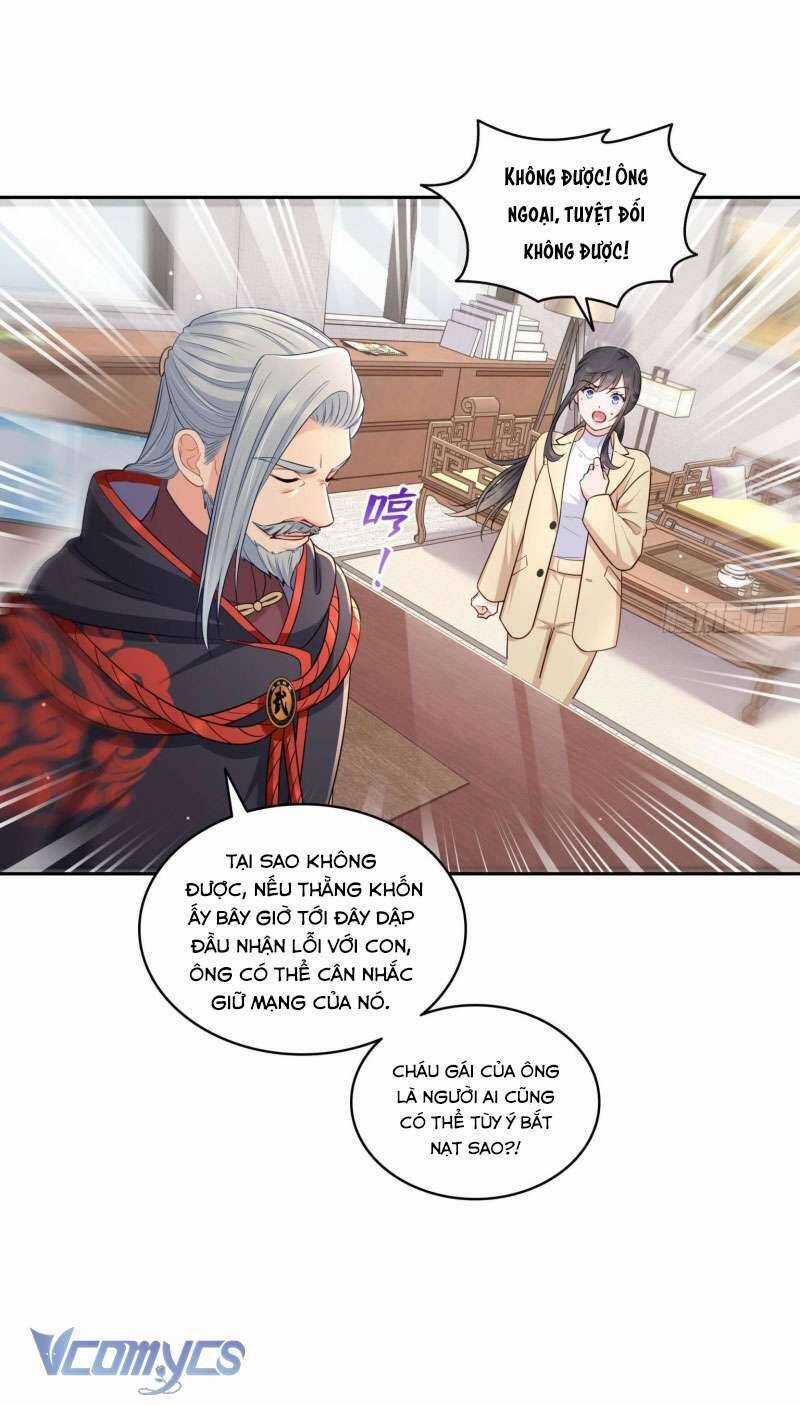 Đúng Như Hàn Quang Gặp Nắng Gắt Chương 525 trang 21