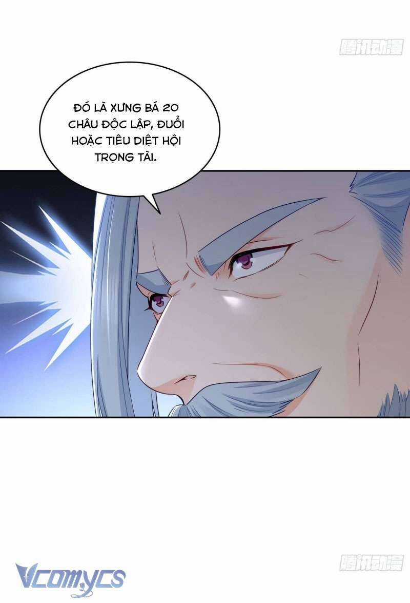 Đúng Như Hàn Quang Gặp Nắng Gắt Chương 525 trang 24