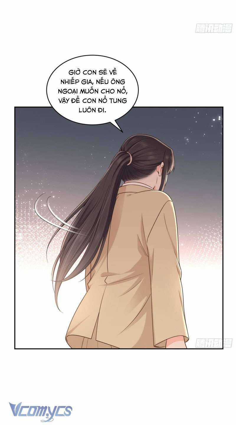 Đúng Như Hàn Quang Gặp Nắng Gắt Chương 525 trang 30