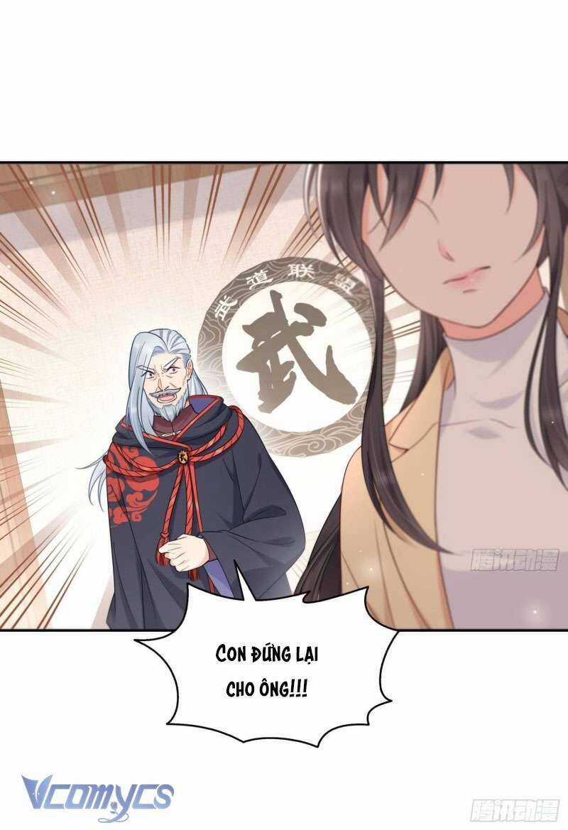 Đúng Như Hàn Quang Gặp Nắng Gắt Chương 525 trang 31