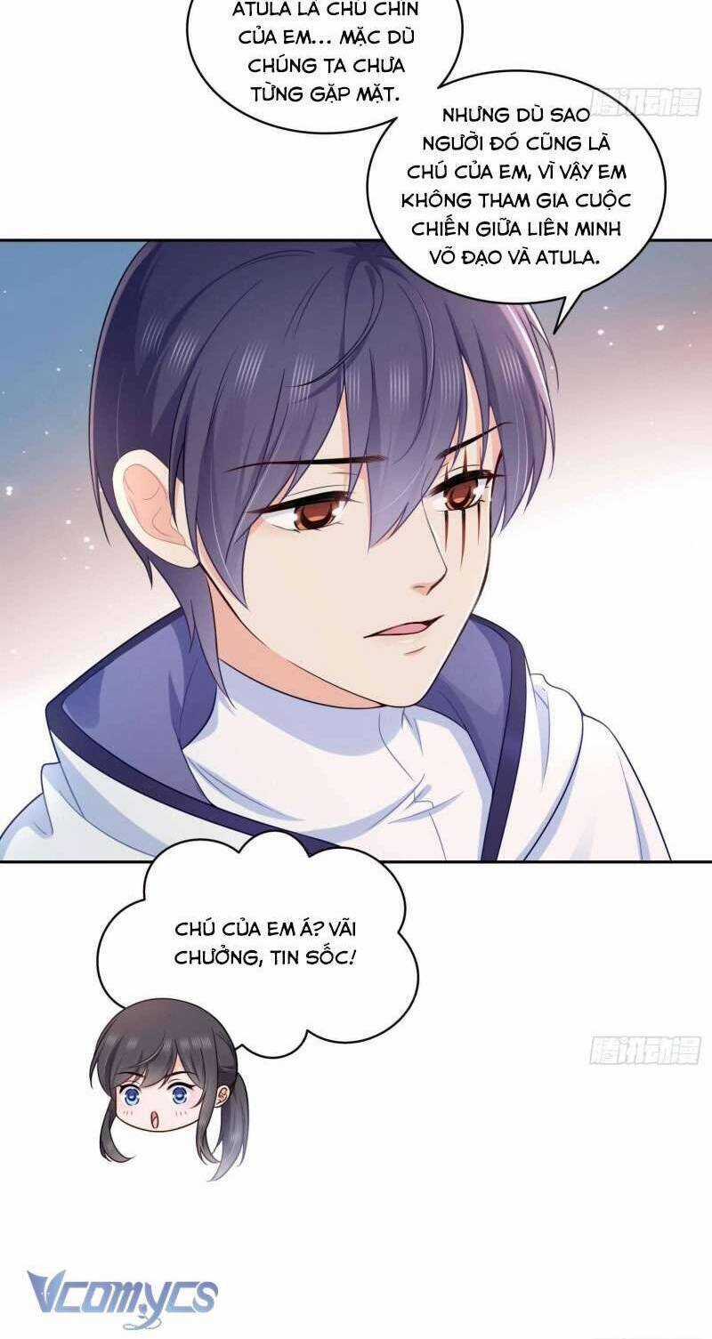 Đúng Như Hàn Quang Gặp Nắng Gắt Chương 525 trang 5