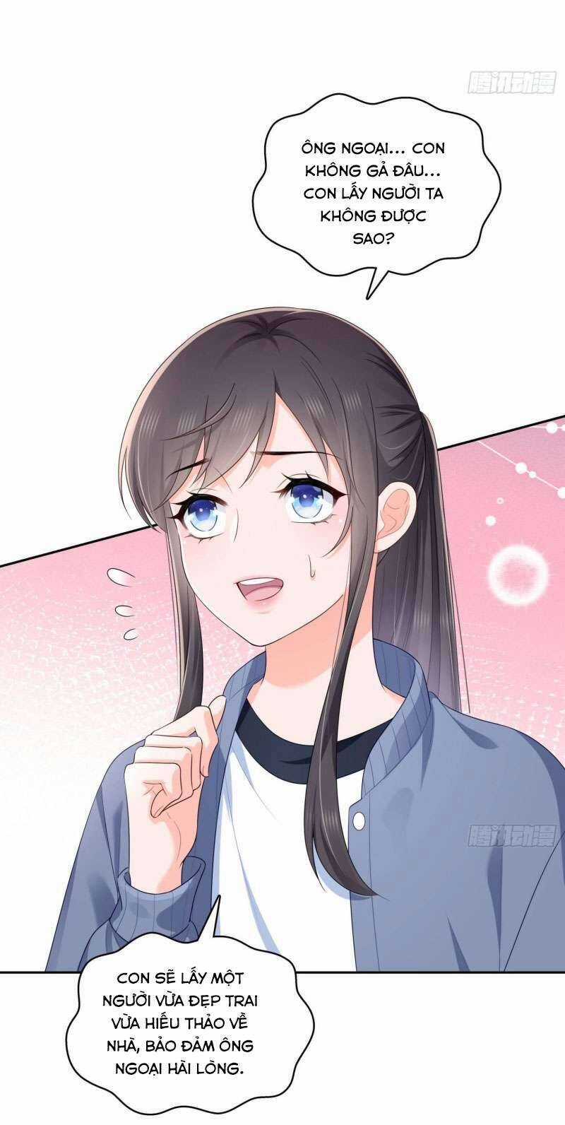 Đúng Như Hàn Quang Gặp Nắng Gắt Chương 525 trang 8