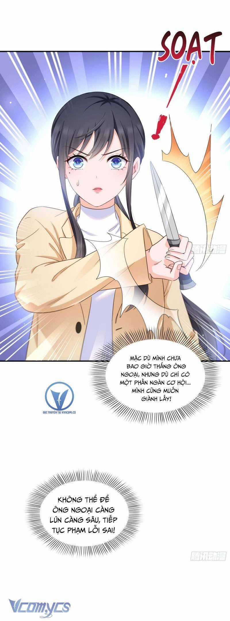 Đúng Như Hàn Quang Gặp Nắng Gắt Chương 526 trang 10