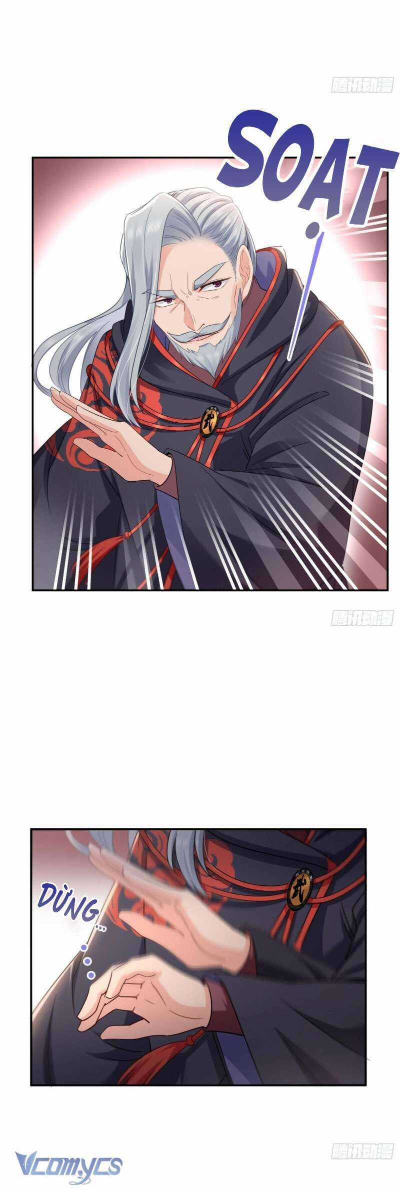 Đúng Như Hàn Quang Gặp Nắng Gắt Chương 526 trang 13