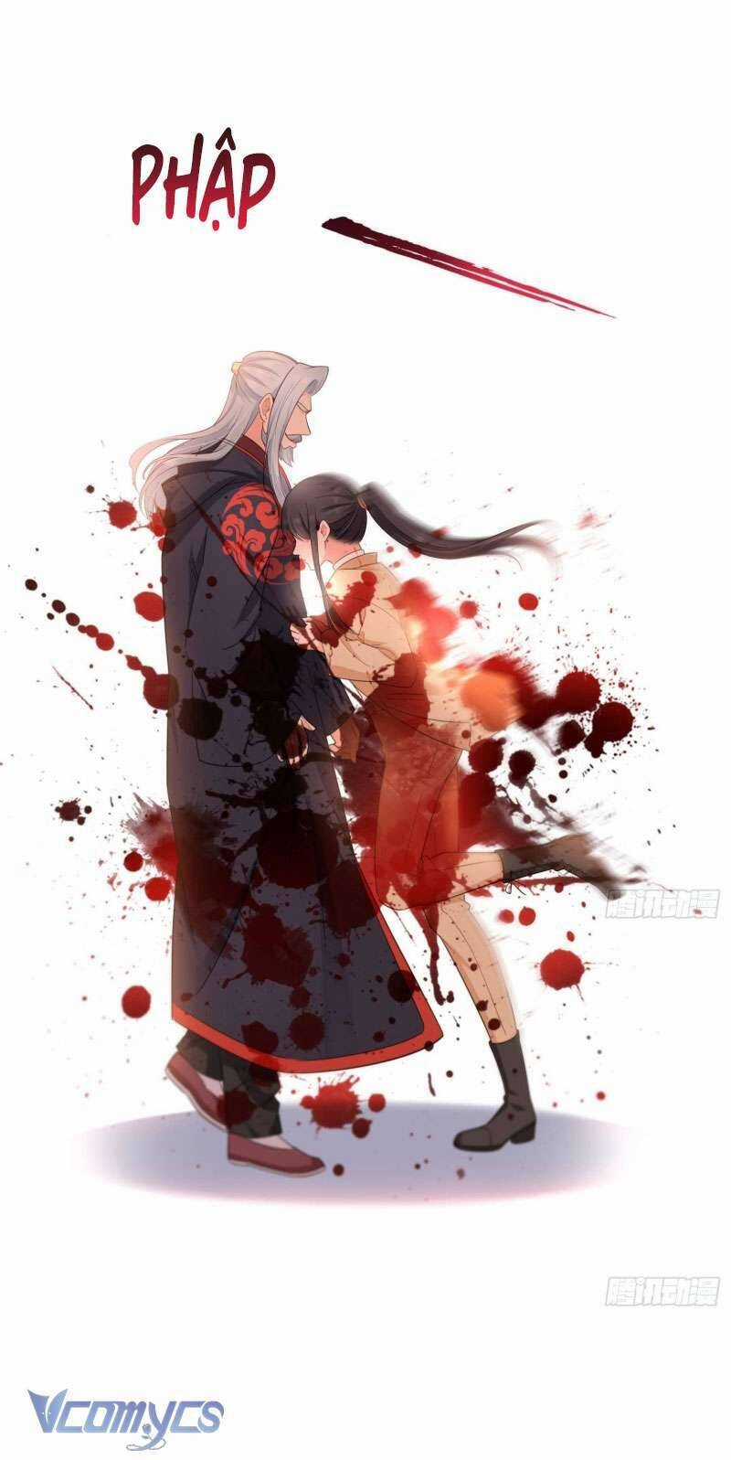 Đúng Như Hàn Quang Gặp Nắng Gắt Chương 526 trang 14