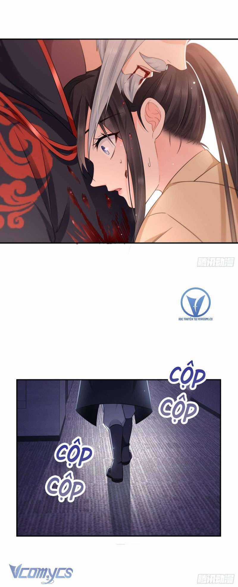 Đúng Như Hàn Quang Gặp Nắng Gắt Chương 526 trang 15