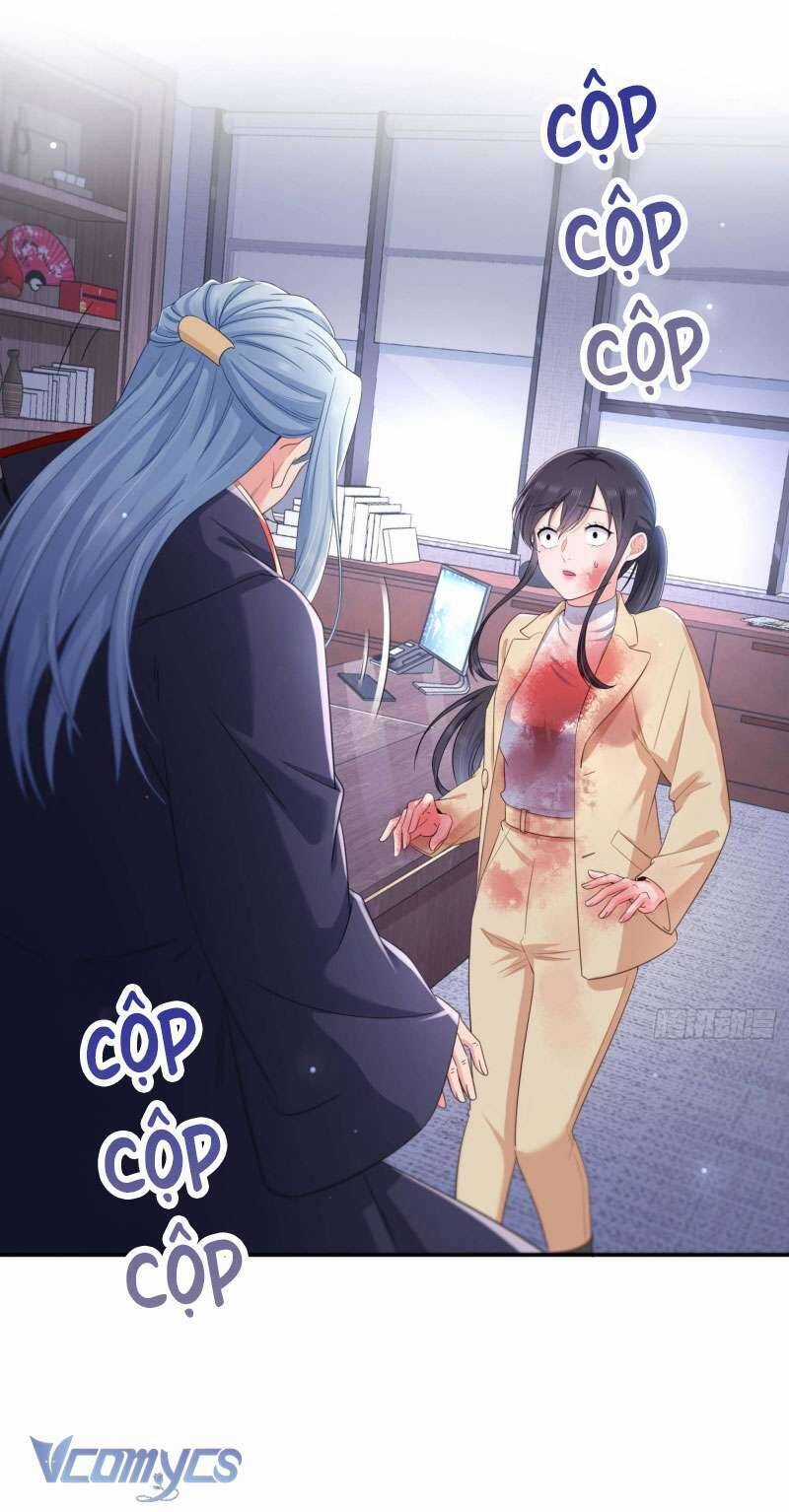 Đúng Như Hàn Quang Gặp Nắng Gắt Chương 526 trang 16