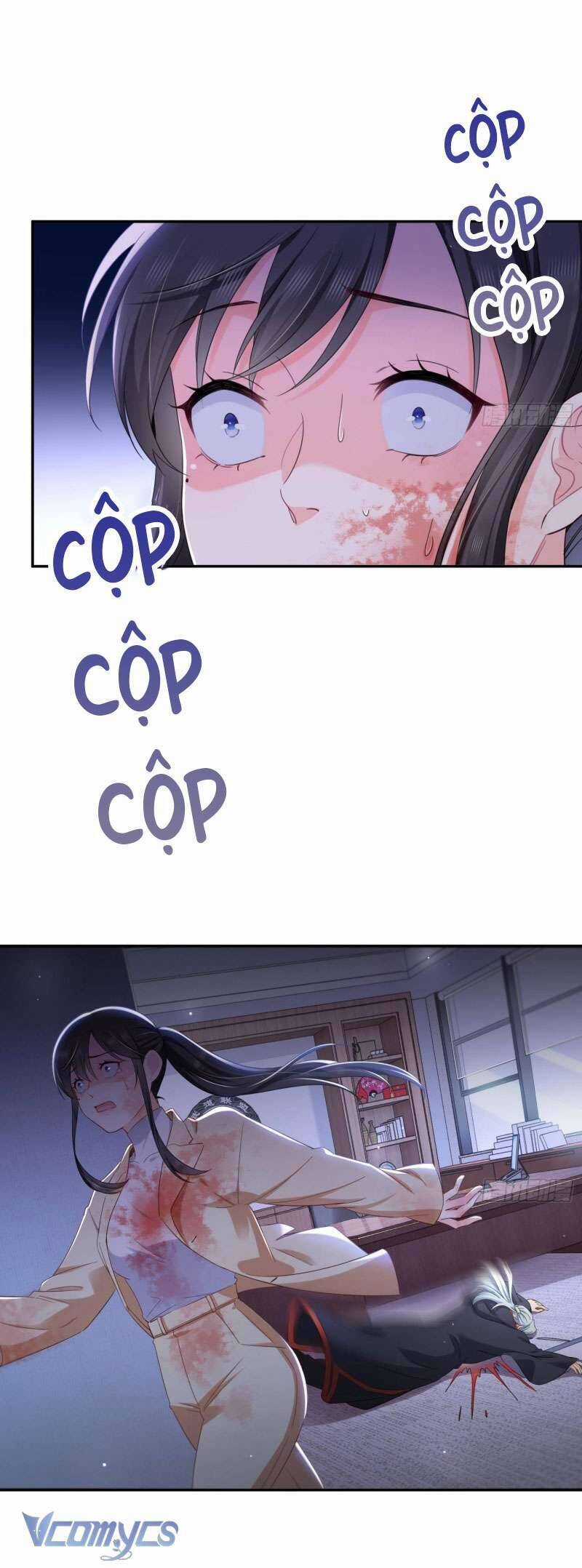 Đúng Như Hàn Quang Gặp Nắng Gắt Chương 526 trang 17