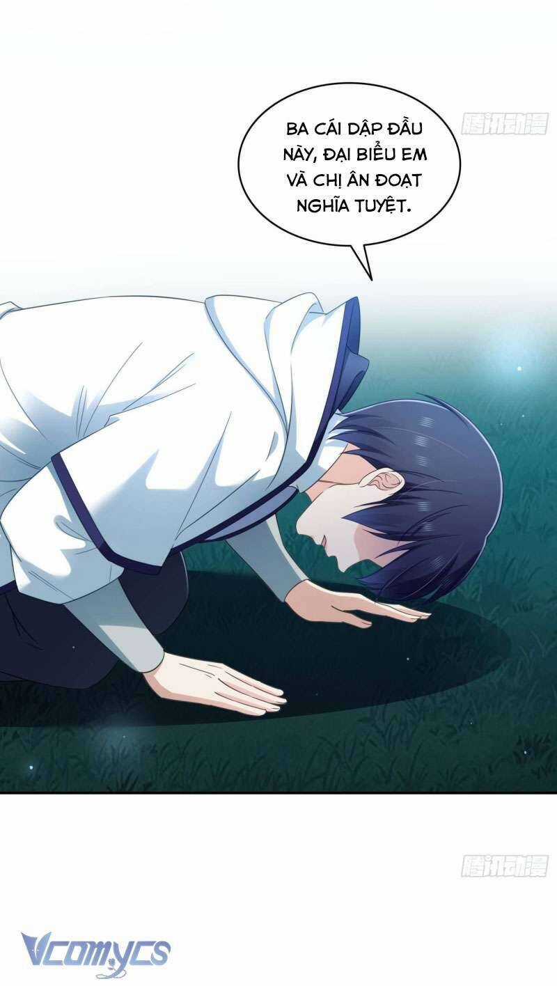 Đúng Như Hàn Quang Gặp Nắng Gắt Chương 526 trang 21