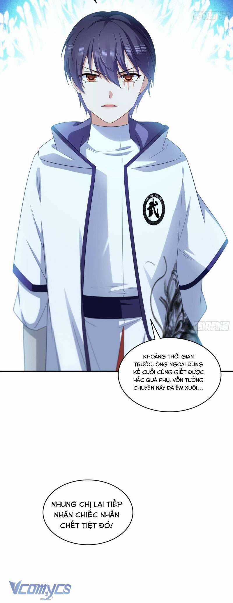 Đúng Như Hàn Quang Gặp Nắng Gắt Chương 526 trang 24