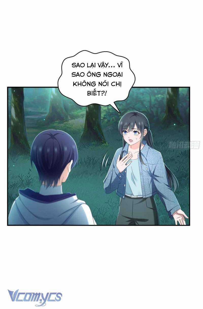 Đúng Như Hàn Quang Gặp Nắng Gắt Chương 526 trang 27