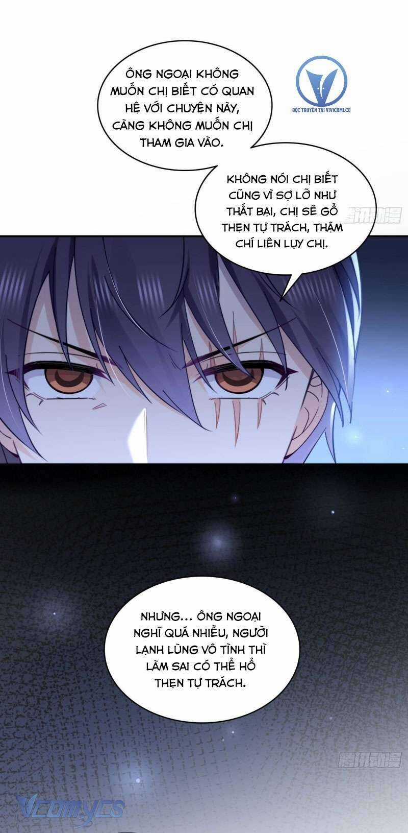 Đúng Như Hàn Quang Gặp Nắng Gắt Chương 526 trang 28