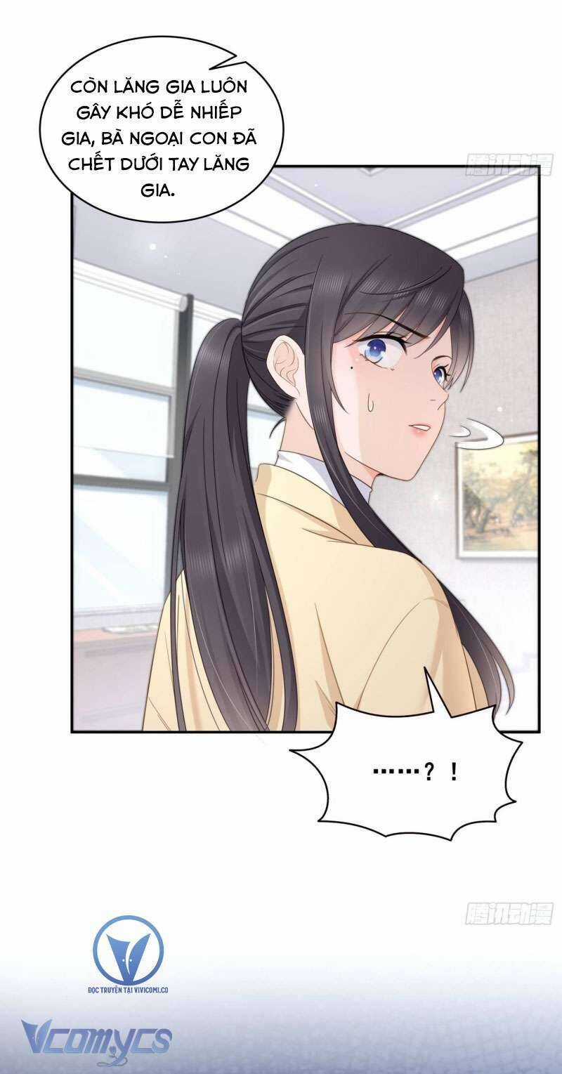 Đúng Như Hàn Quang Gặp Nắng Gắt Chương 526 trang 3