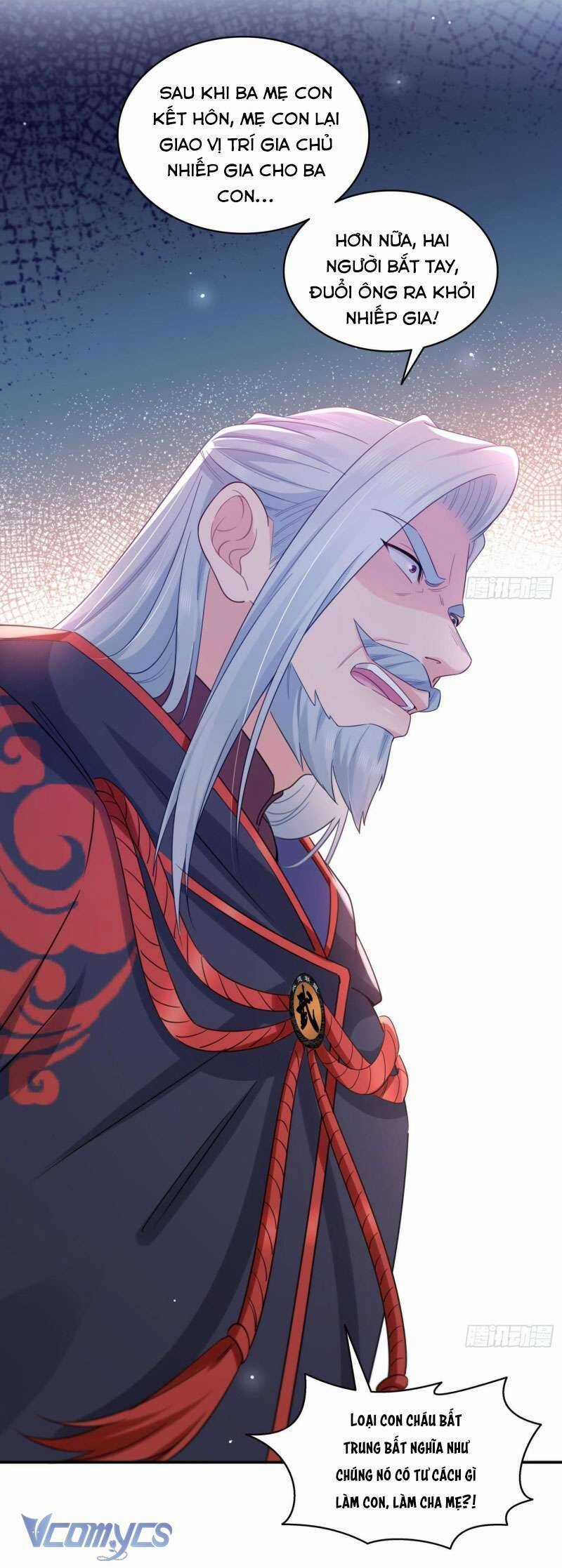 Đúng Như Hàn Quang Gặp Nắng Gắt Chương 526 trang 4