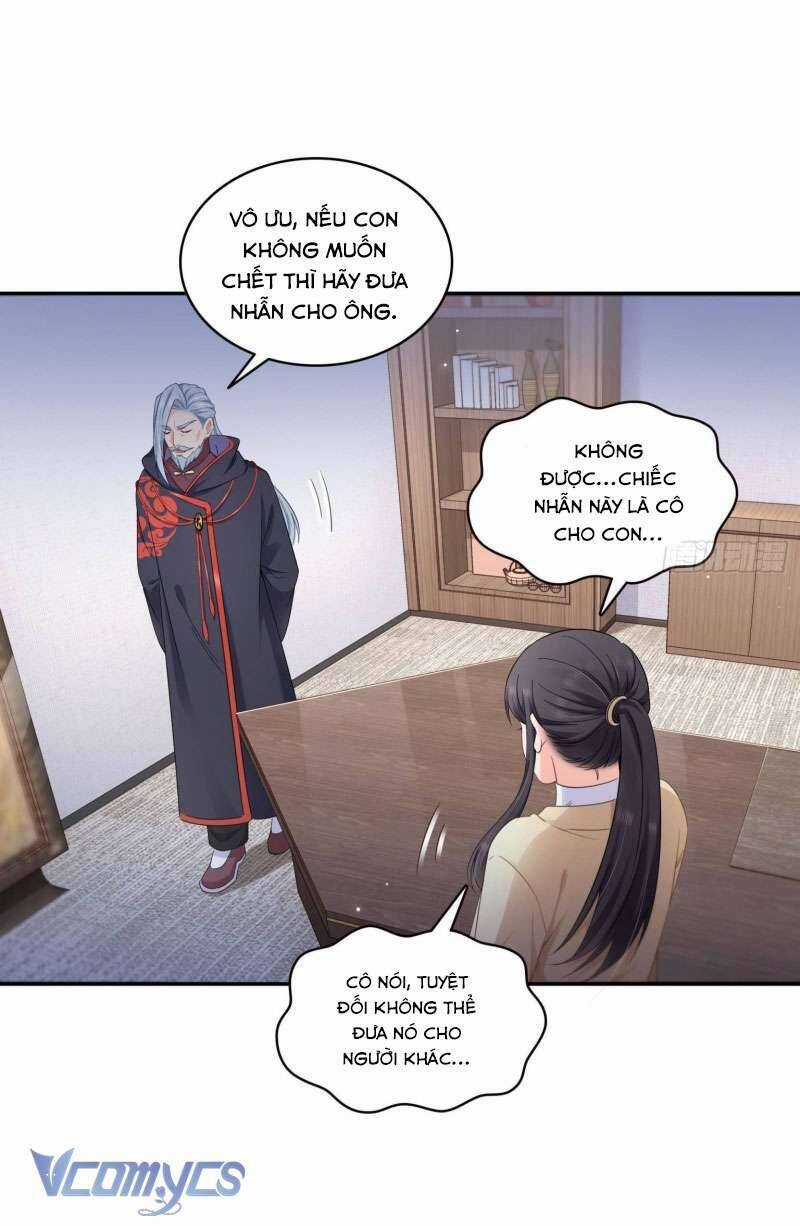 Đúng Như Hàn Quang Gặp Nắng Gắt Chương 526 trang 7