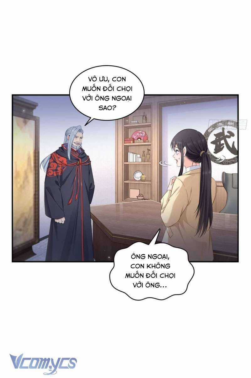 Đúng Như Hàn Quang Gặp Nắng Gắt Chương 526 trang 8