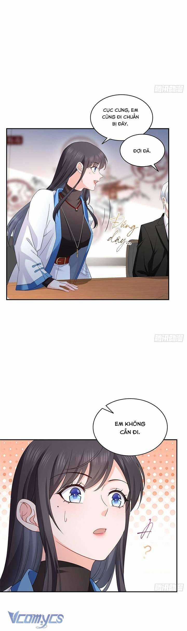 Đúng Như Hàn Quang Gặp Nắng Gắt Chương 527 trang 14