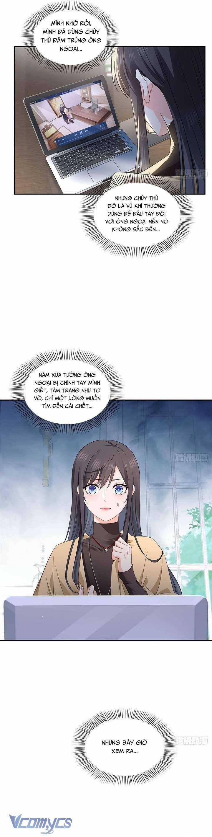 Đúng Như Hàn Quang Gặp Nắng Gắt Chương 527 trang 2