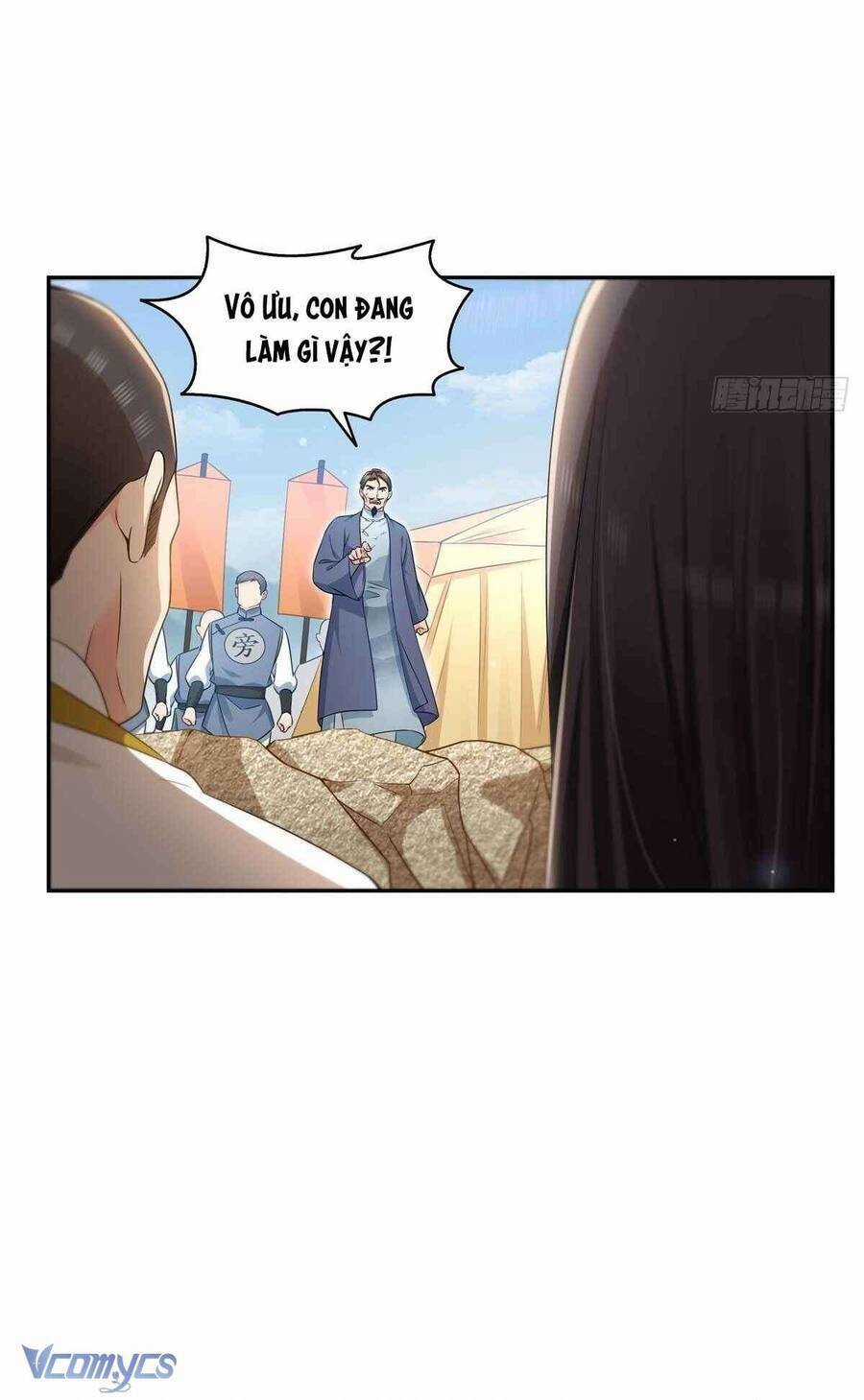 Đúng Như Hàn Quang Gặp Nắng Gắt Chương 528 trang 11