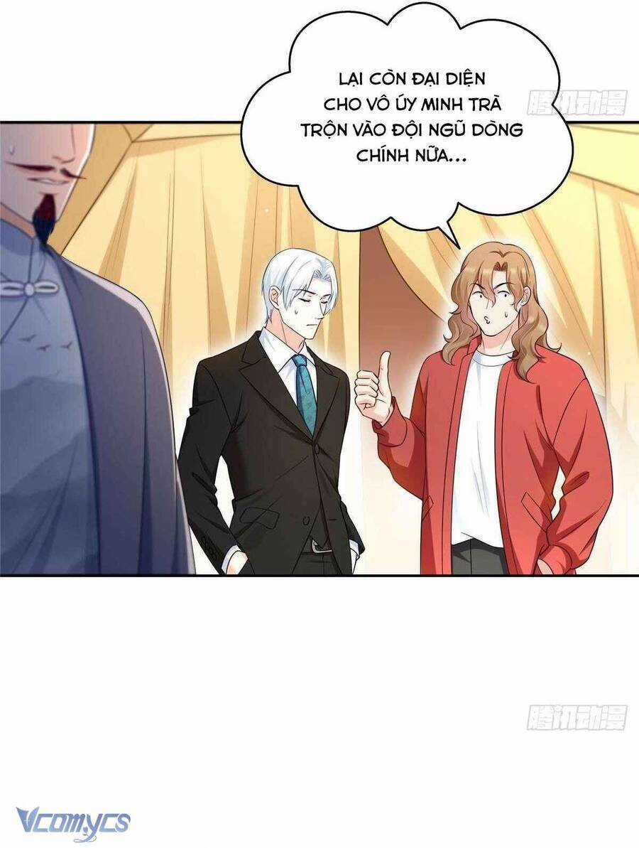 Đúng Như Hàn Quang Gặp Nắng Gắt Chương 528 trang 13