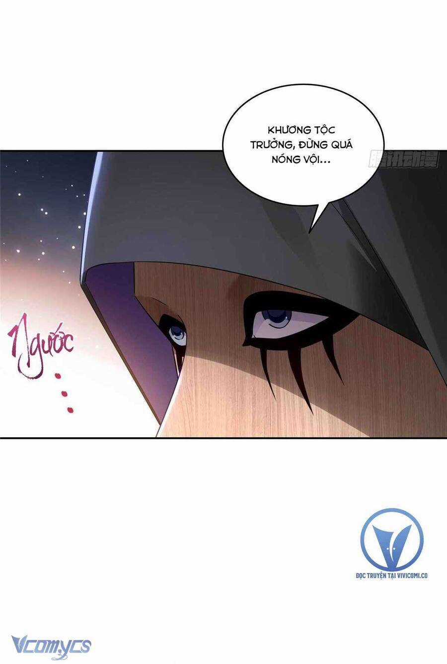 Đúng Như Hàn Quang Gặp Nắng Gắt Chương 528 trang 19