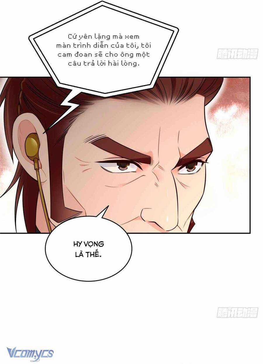 Đúng Như Hàn Quang Gặp Nắng Gắt Chương 528 trang 20