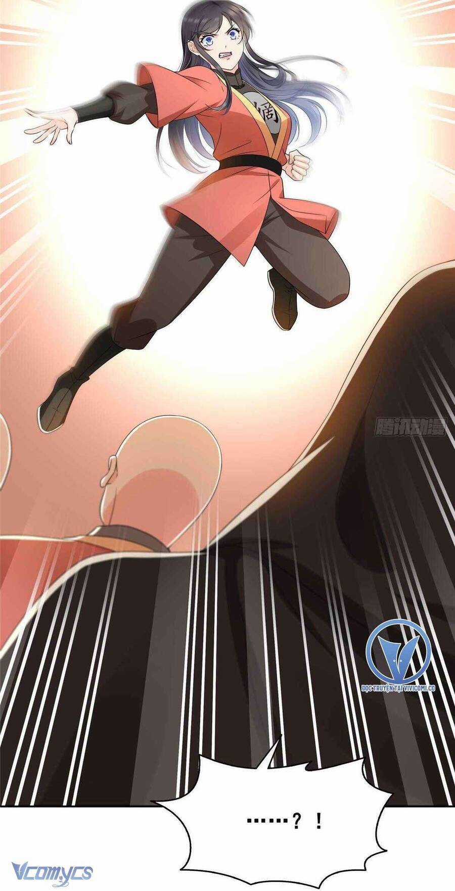 Đúng Như Hàn Quang Gặp Nắng Gắt Chương 528 trang 23