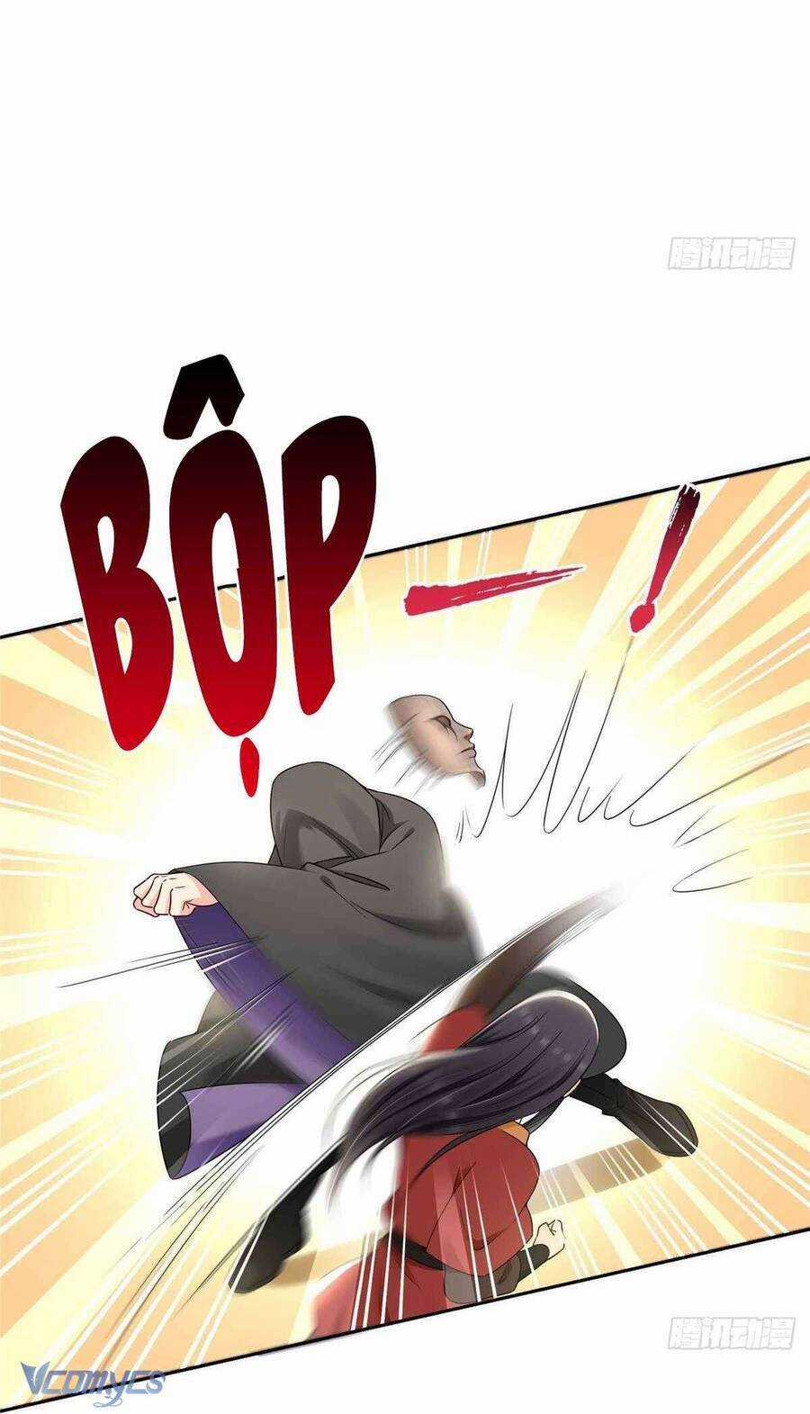 Đúng Như Hàn Quang Gặp Nắng Gắt Chương 528 trang 24