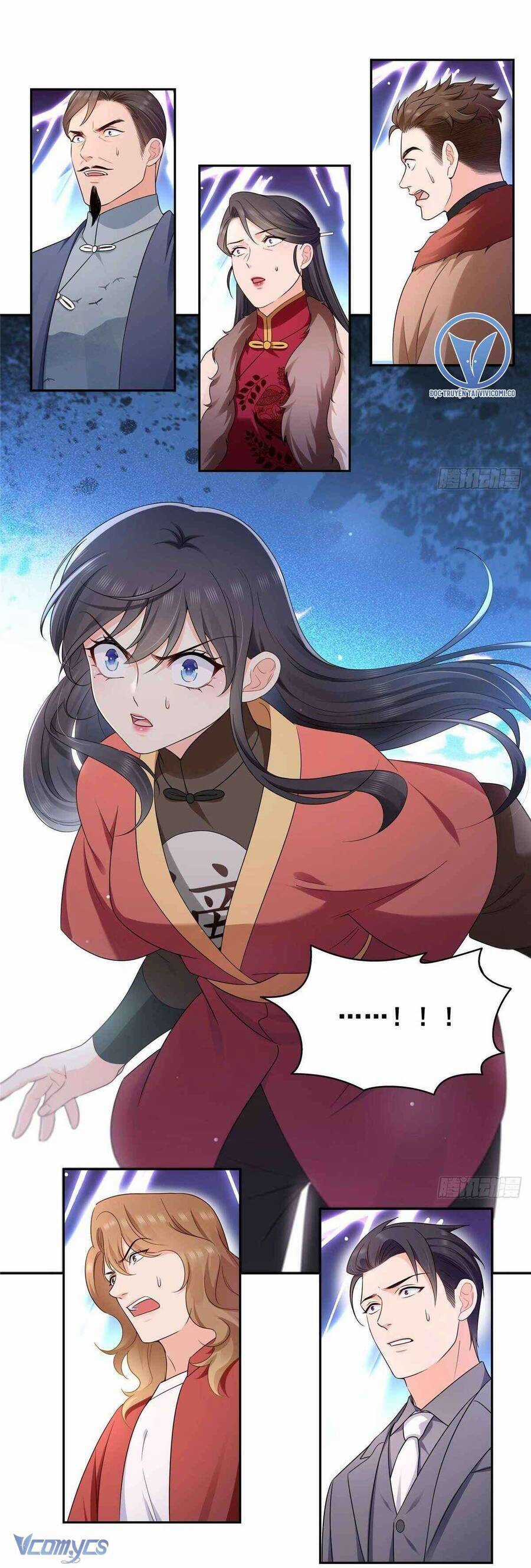 Đúng Như Hàn Quang Gặp Nắng Gắt Chương 528 trang 26