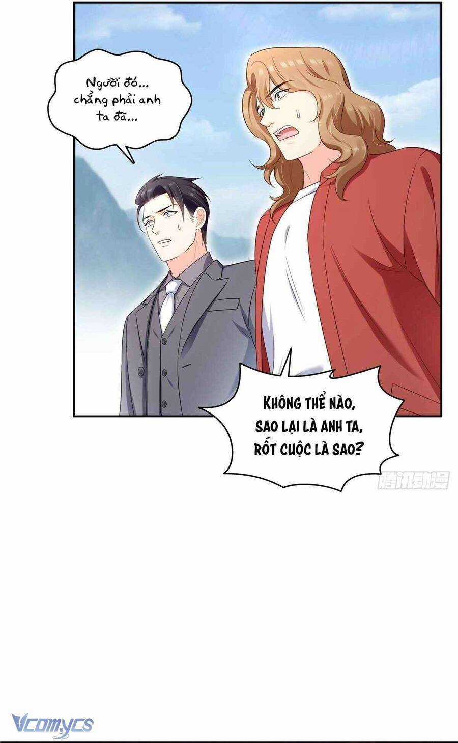 Đúng Như Hàn Quang Gặp Nắng Gắt Chương 528 trang 28