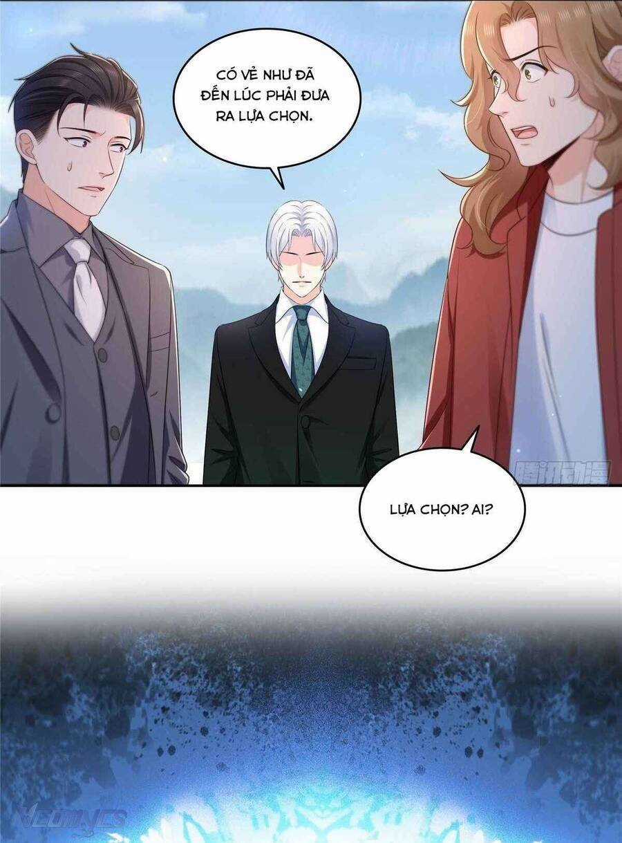 Đúng Như Hàn Quang Gặp Nắng Gắt Chương 528 trang 29