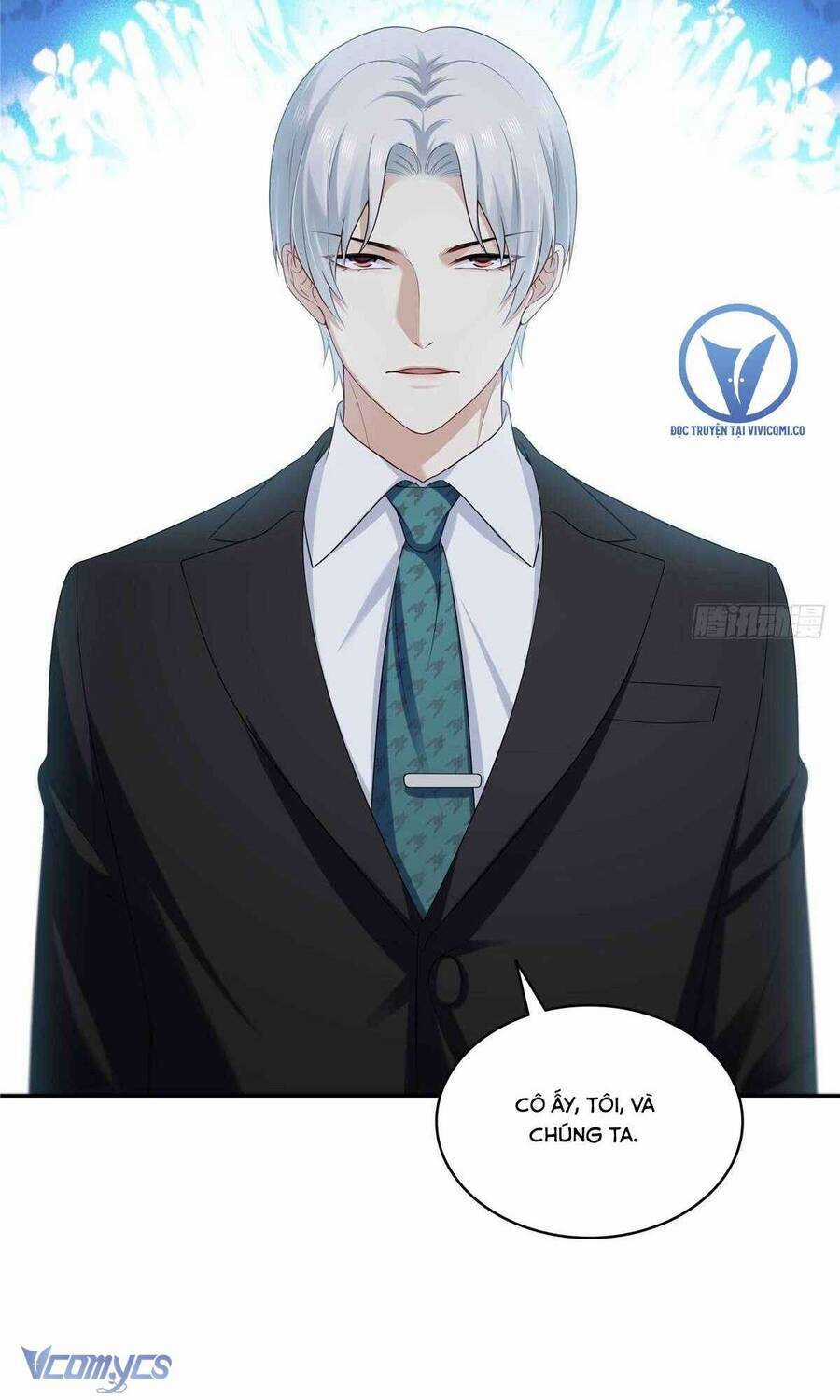 Đúng Như Hàn Quang Gặp Nắng Gắt Chương 528 trang 30