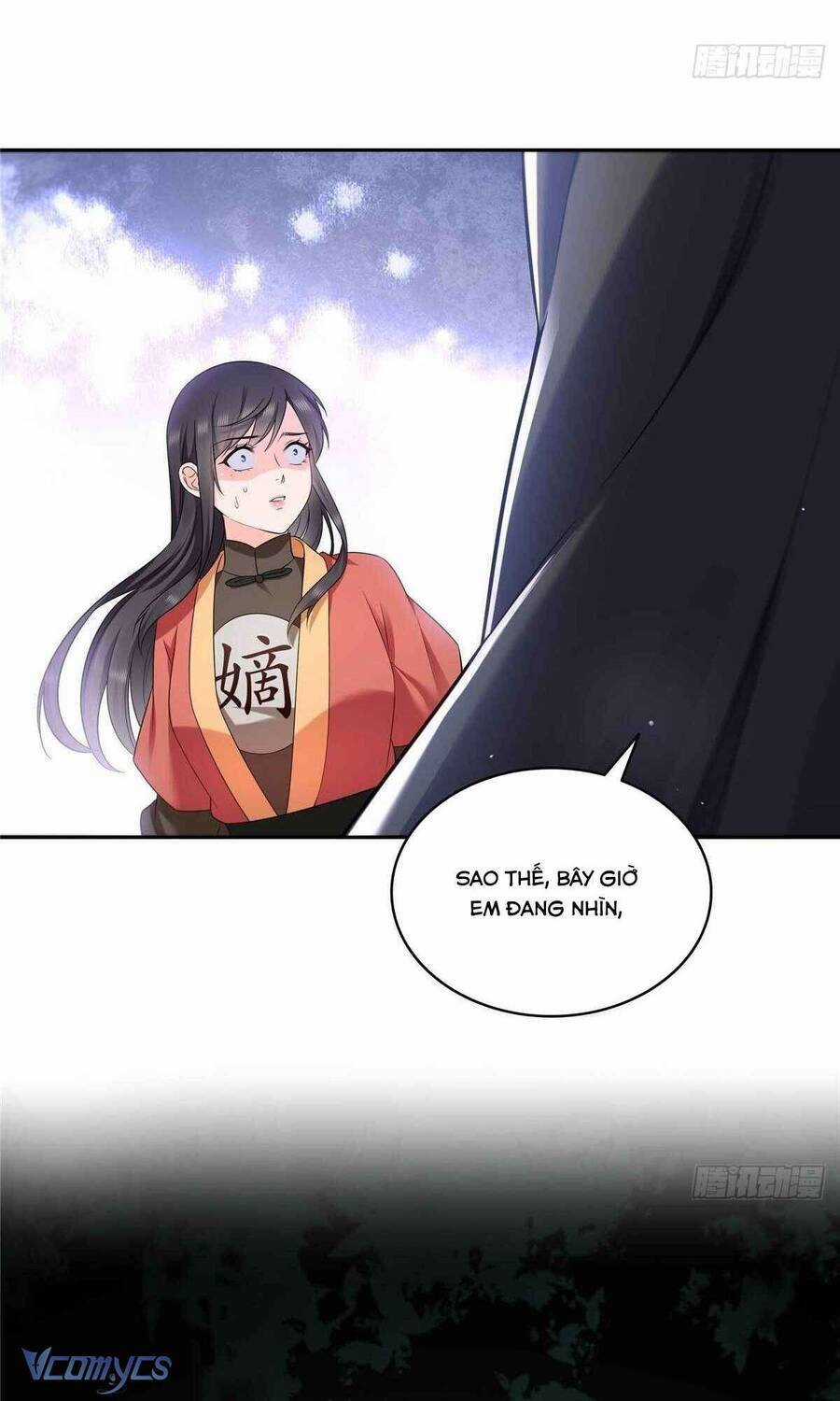 Đúng Như Hàn Quang Gặp Nắng Gắt Chương 528 trang 32