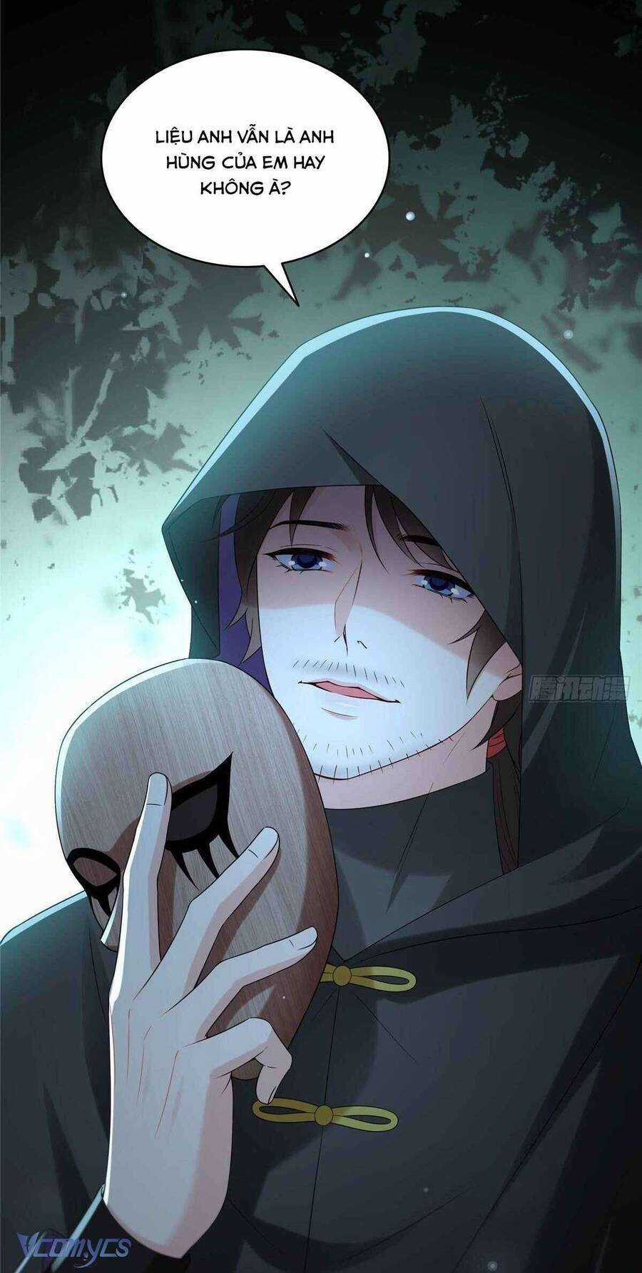 Đúng Như Hàn Quang Gặp Nắng Gắt Chương 528 trang 33