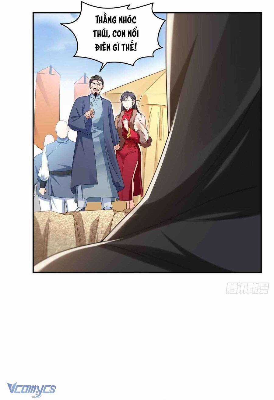 Đúng Như Hàn Quang Gặp Nắng Gắt Chương 528 trang 35