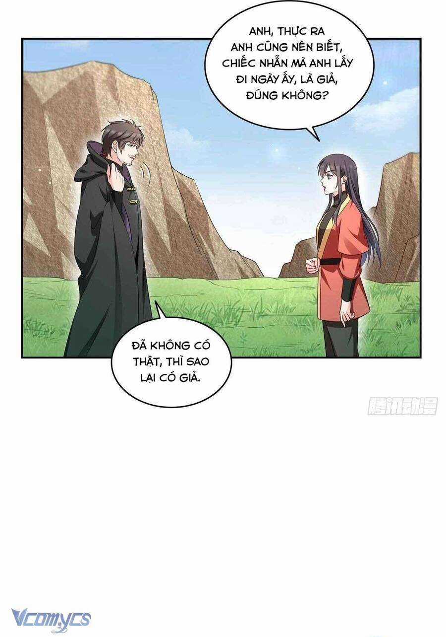 Đúng Như Hàn Quang Gặp Nắng Gắt Chương 528 trang 40