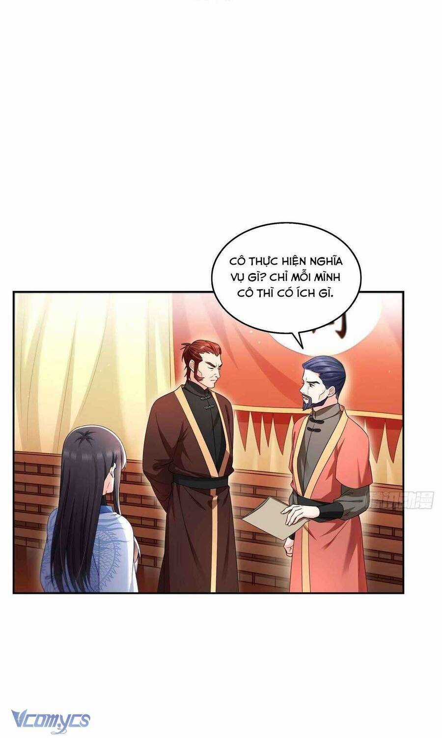 Đúng Như Hàn Quang Gặp Nắng Gắt Chương 528 trang 6