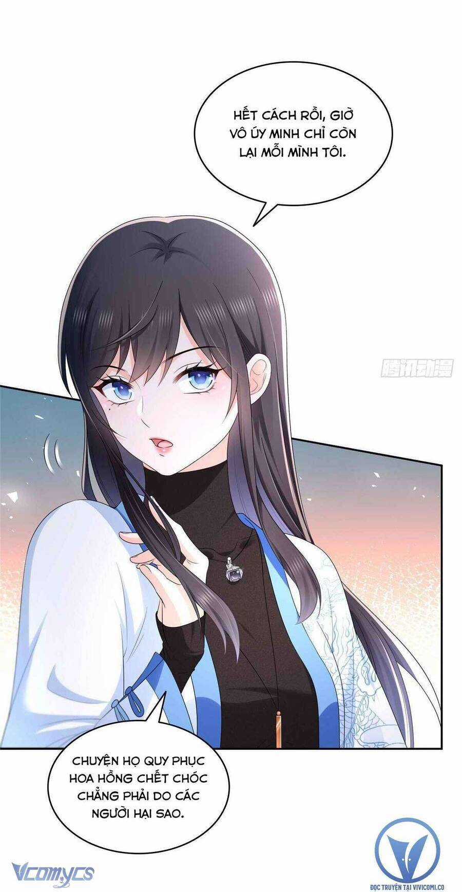 Đúng Như Hàn Quang Gặp Nắng Gắt Chương 528 trang 7