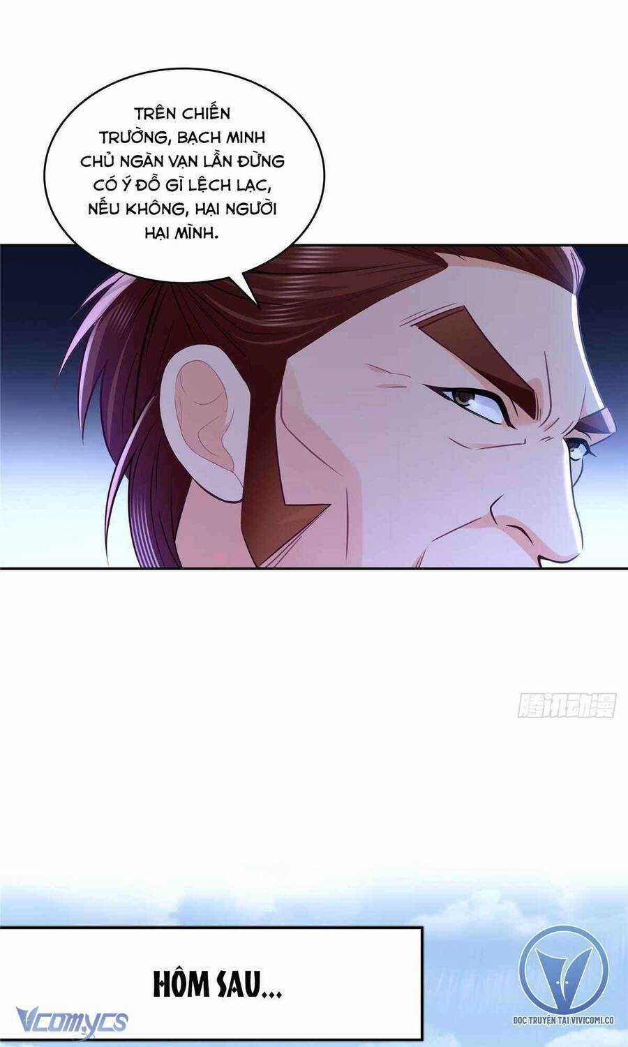 Đúng Như Hàn Quang Gặp Nắng Gắt Chương 528 trang 9