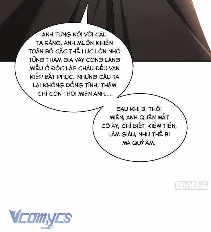 Đúng Như Hàn Quang Gặp Nắng Gắt Chương 529 trang 11