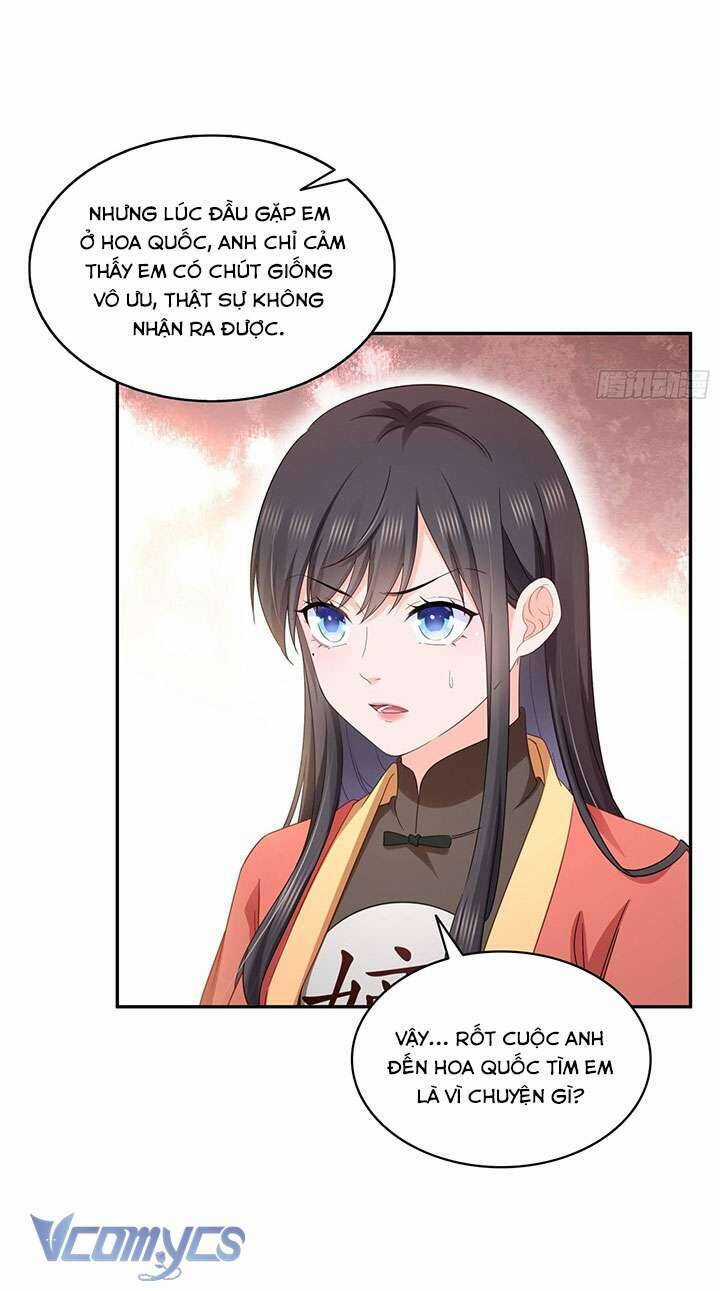 Đúng Như Hàn Quang Gặp Nắng Gắt Chương 529 trang 14