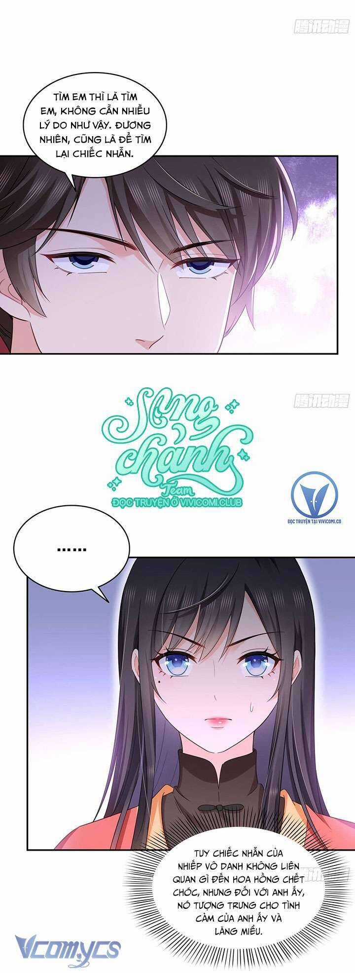 Đúng Như Hàn Quang Gặp Nắng Gắt Chương 529 trang 15